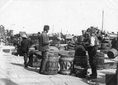 George Woods circa 1890